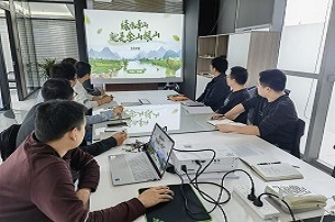 公司舉辦生態(tài)修復(fù)學(xué)習(xí)交流會(huì)，“綠水青山就是金山銀山”